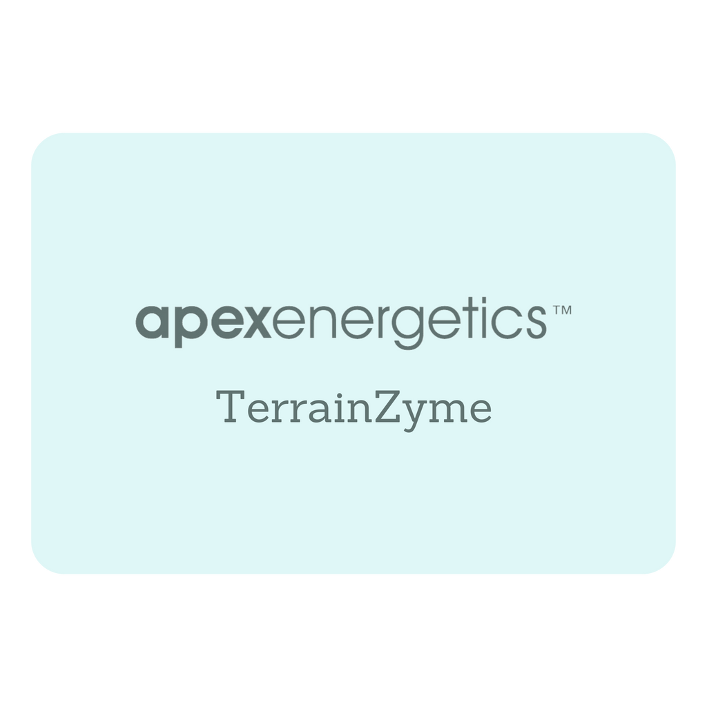 Apex Energetics - TerrainZyme