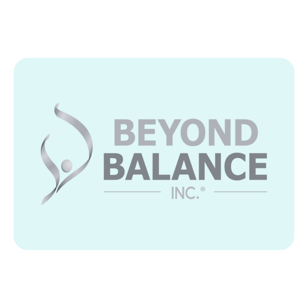 Beyond Balance