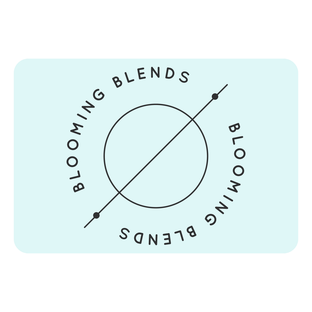 Blooming Blends