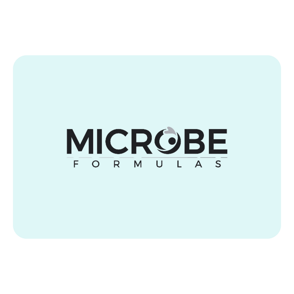 Microbe Formulas