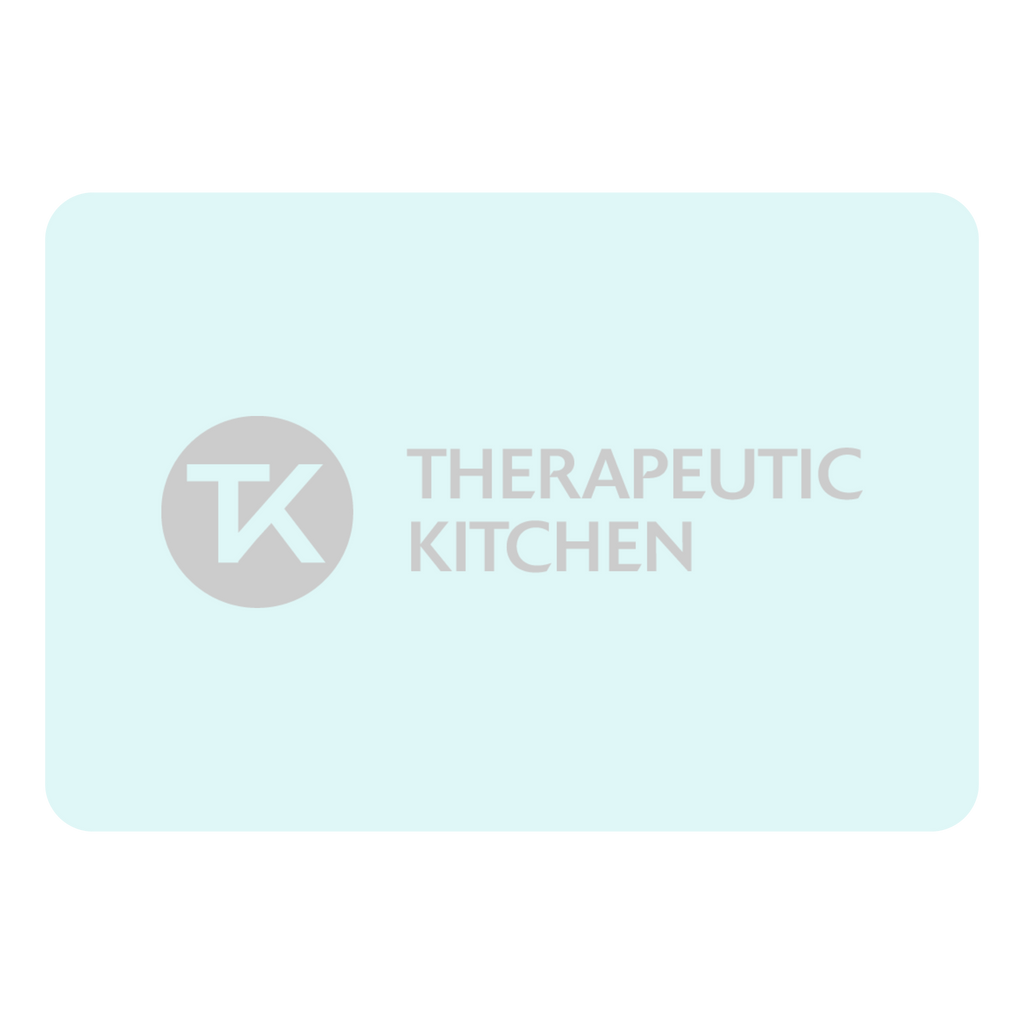 Therapeutic Kitchen